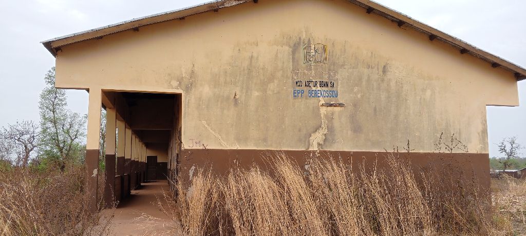 Photo de l'infrastructure