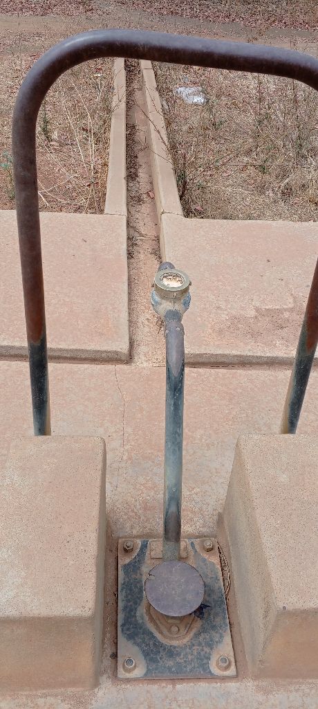 Photo de l'infrastructure