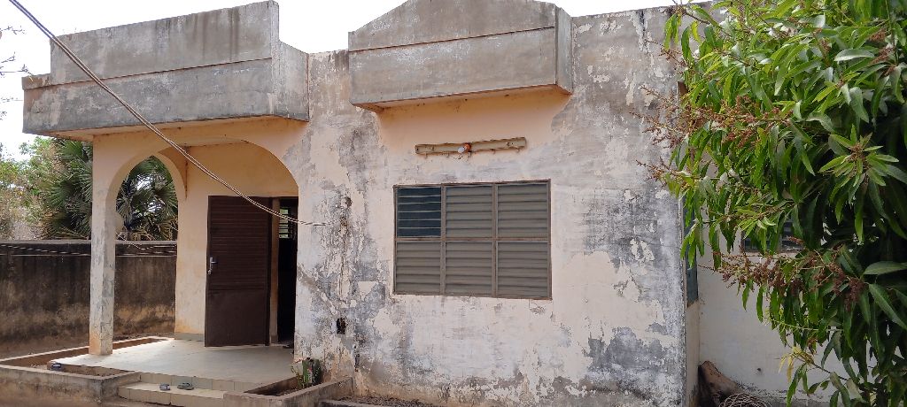 Photo de l'infrastructure