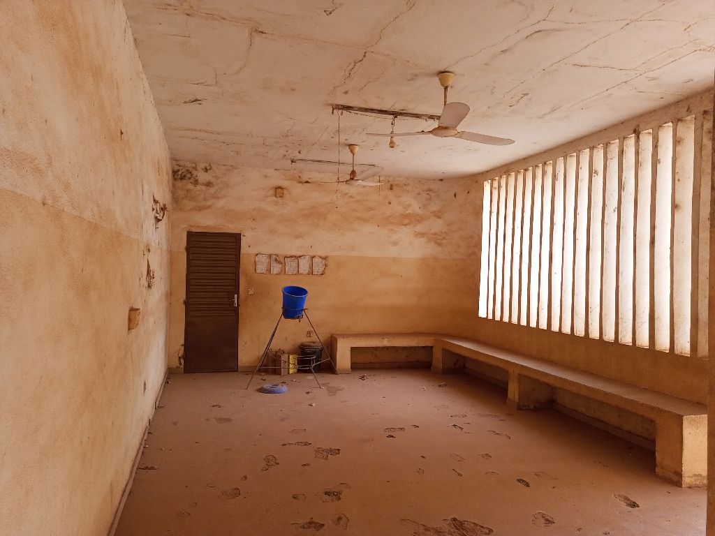 Photo de l'infrastructure