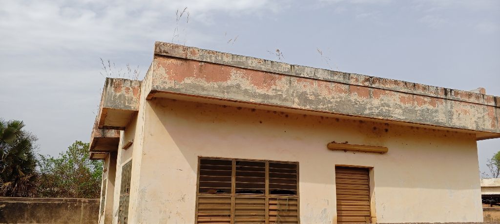 Photo de l'infrastructure