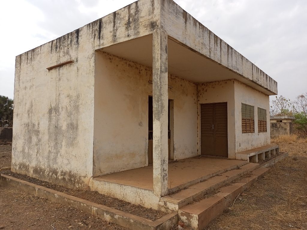 Photo de l'infrastructure