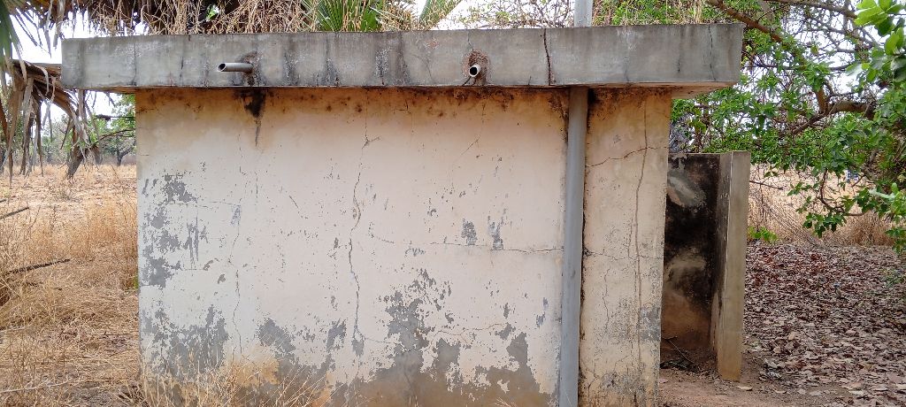 Photo de l'infrastructure