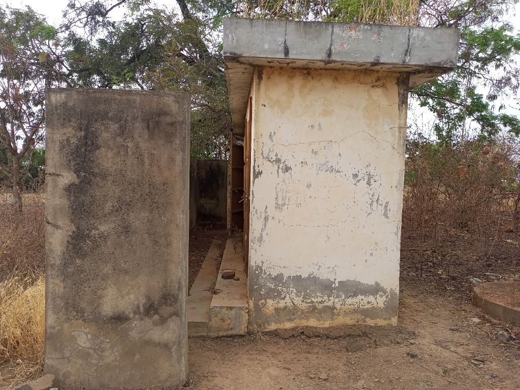 Photo de l'infrastructure