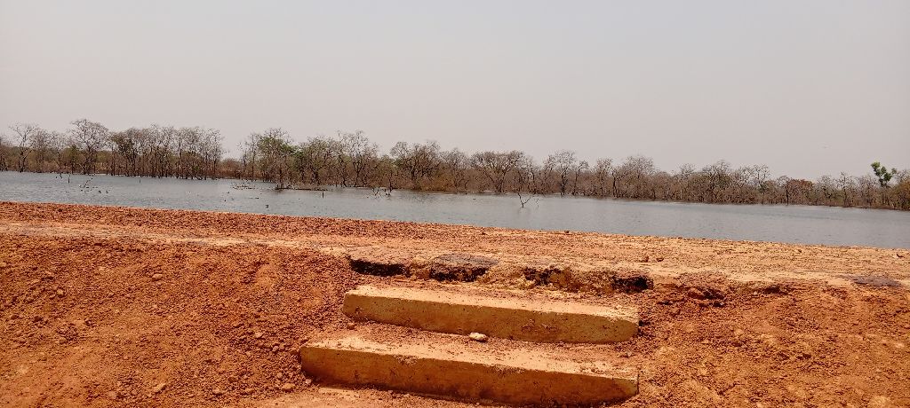 Photo de l'infrastructure