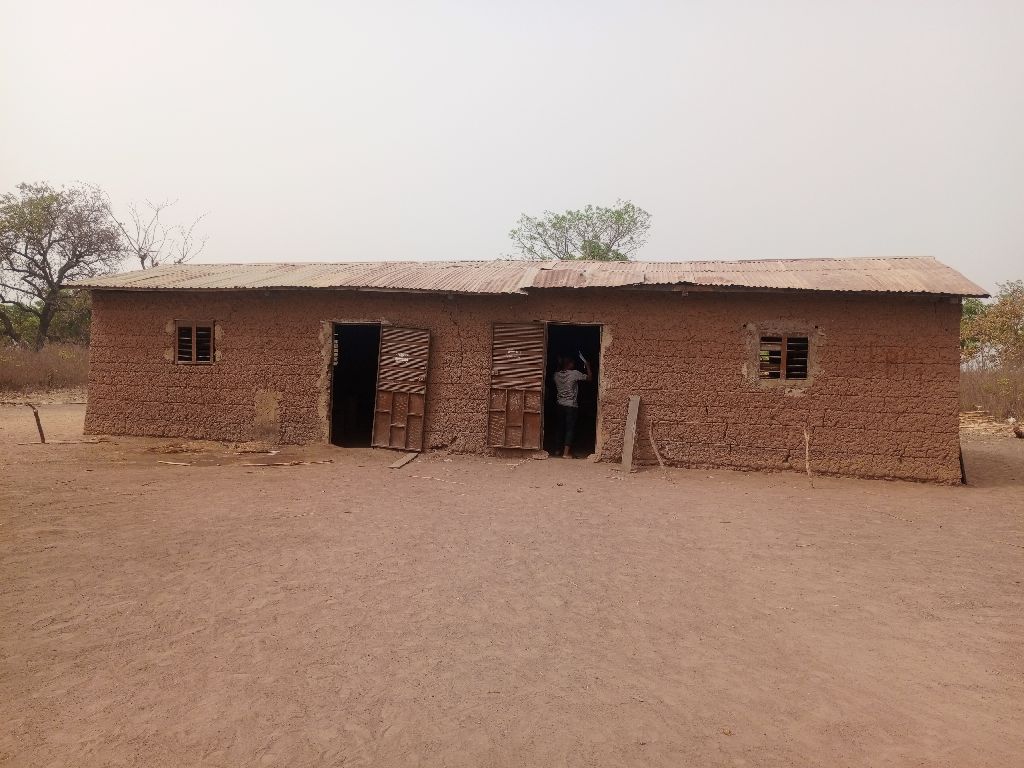 Photo de l'infrastructure