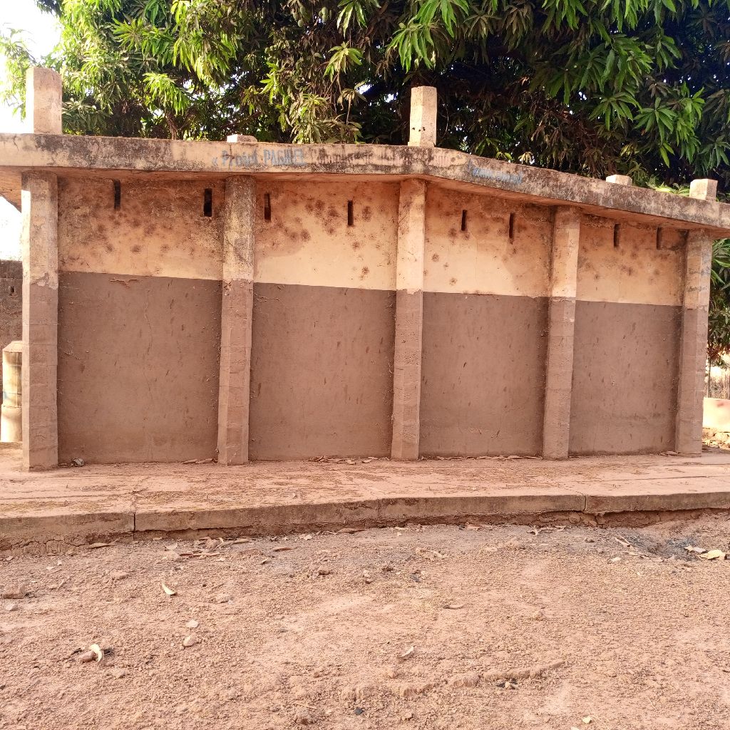 Photo de l'infrastructure