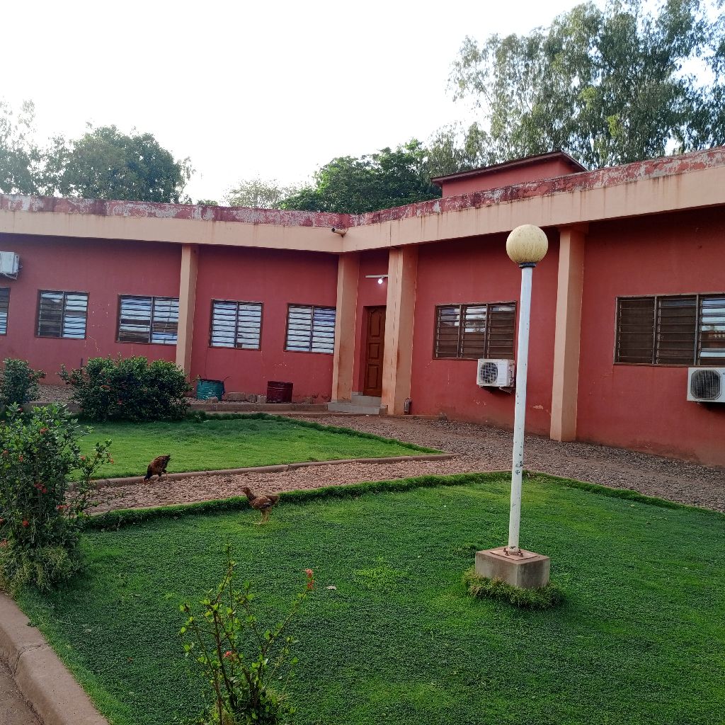 Photo de l'infrastructure