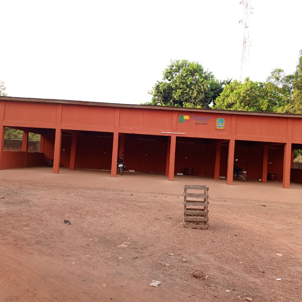 Photo de l'infrastructure