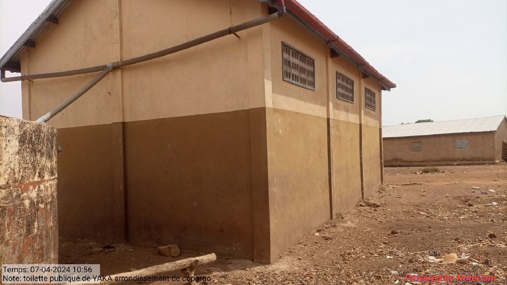 Photo de l'infrastructure