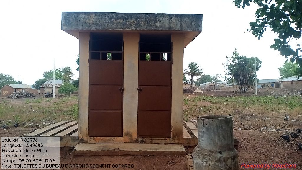 Photo de l'infrastructure