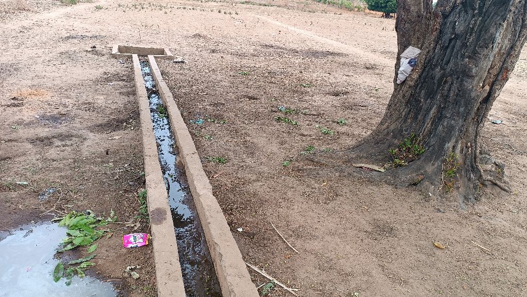 Photo de l'infrastructure