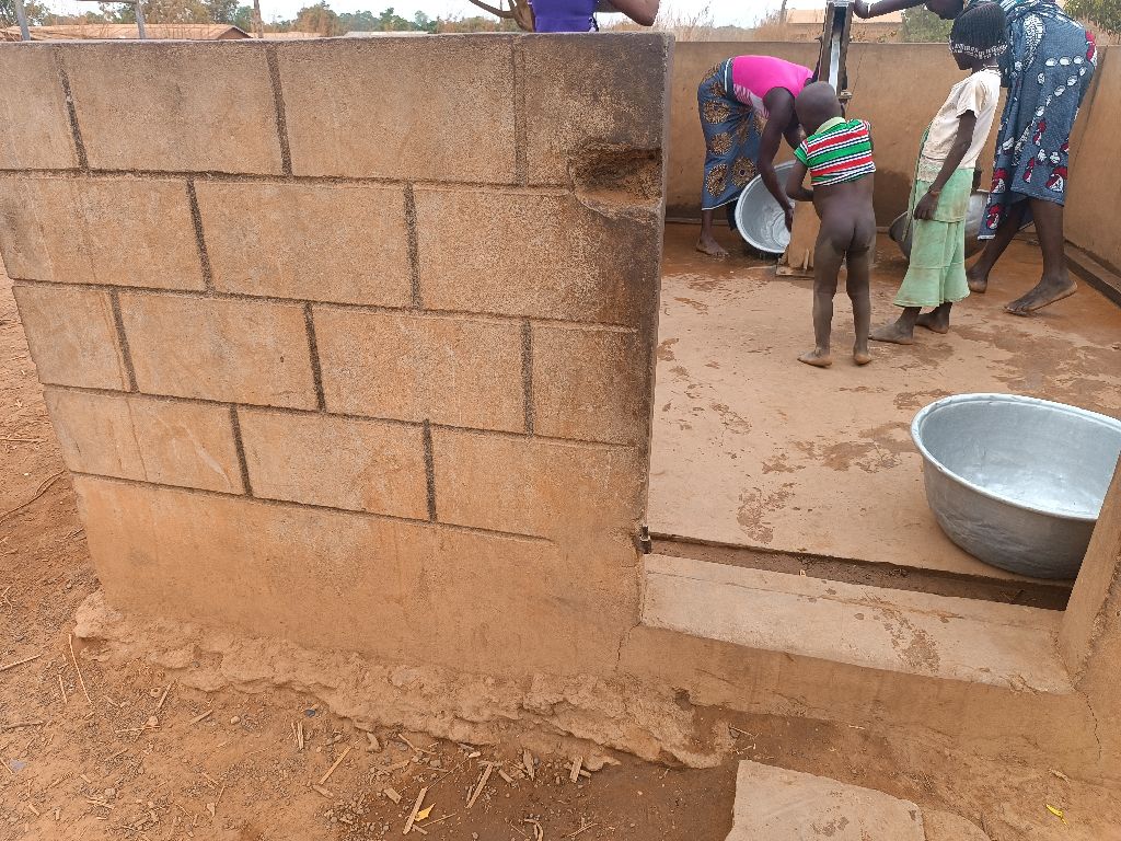 Photo de l'infrastructure