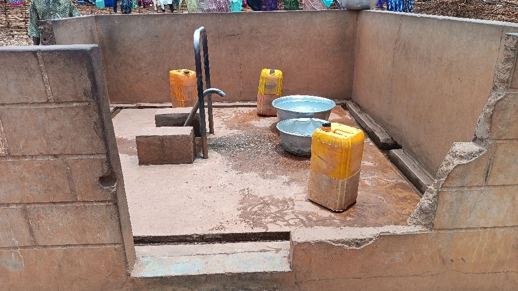 Photo de l'infrastructure