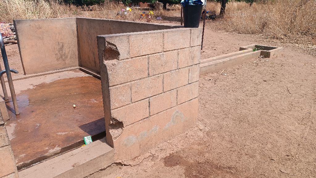 Photo de l'infrastructure