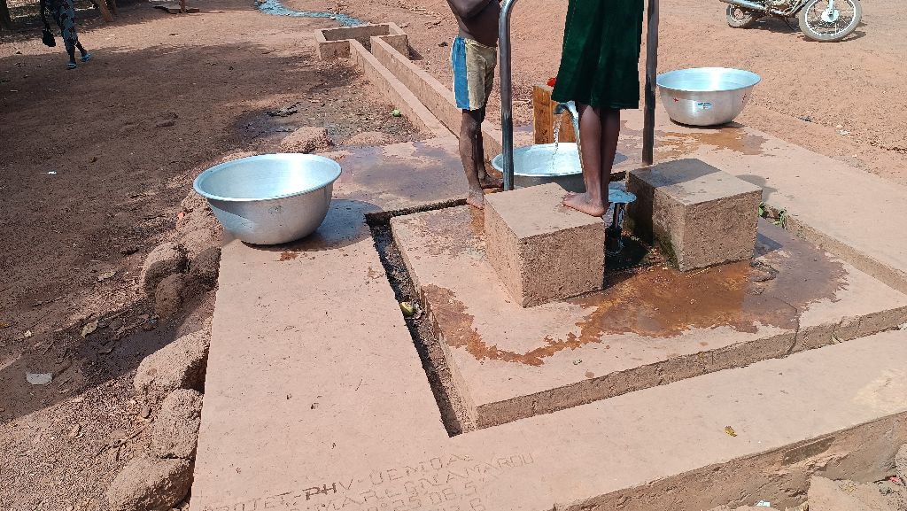 Photo de l'infrastructure