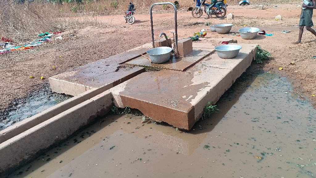 Photo de l'infrastructure