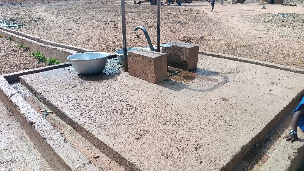 Photo de l'infrastructure