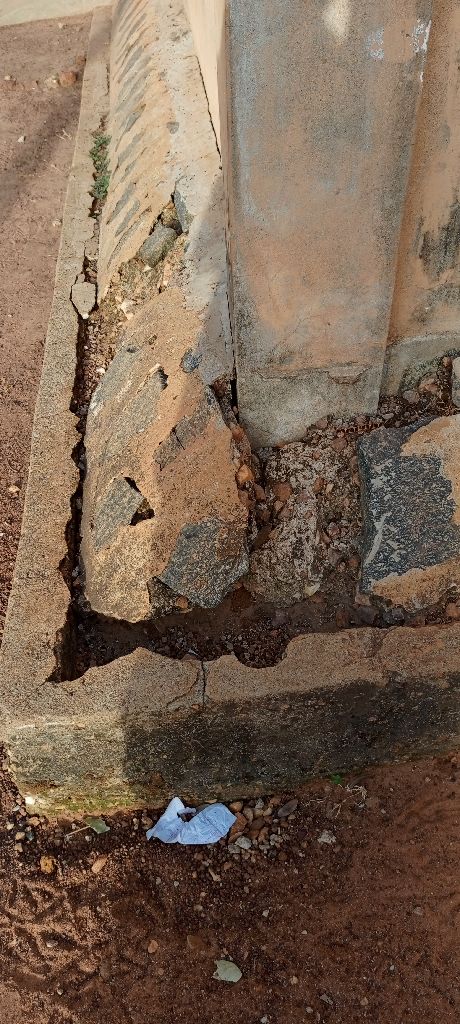 Photo de l'infrastructure