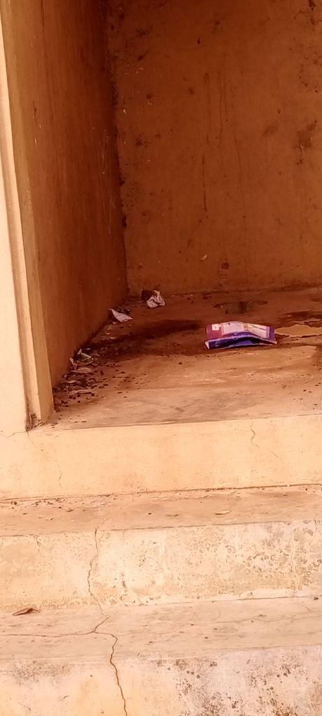 Photo de l'infrastructure