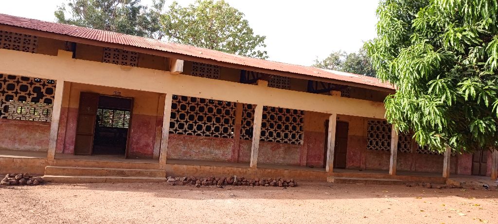 Photo de l'infrastructure