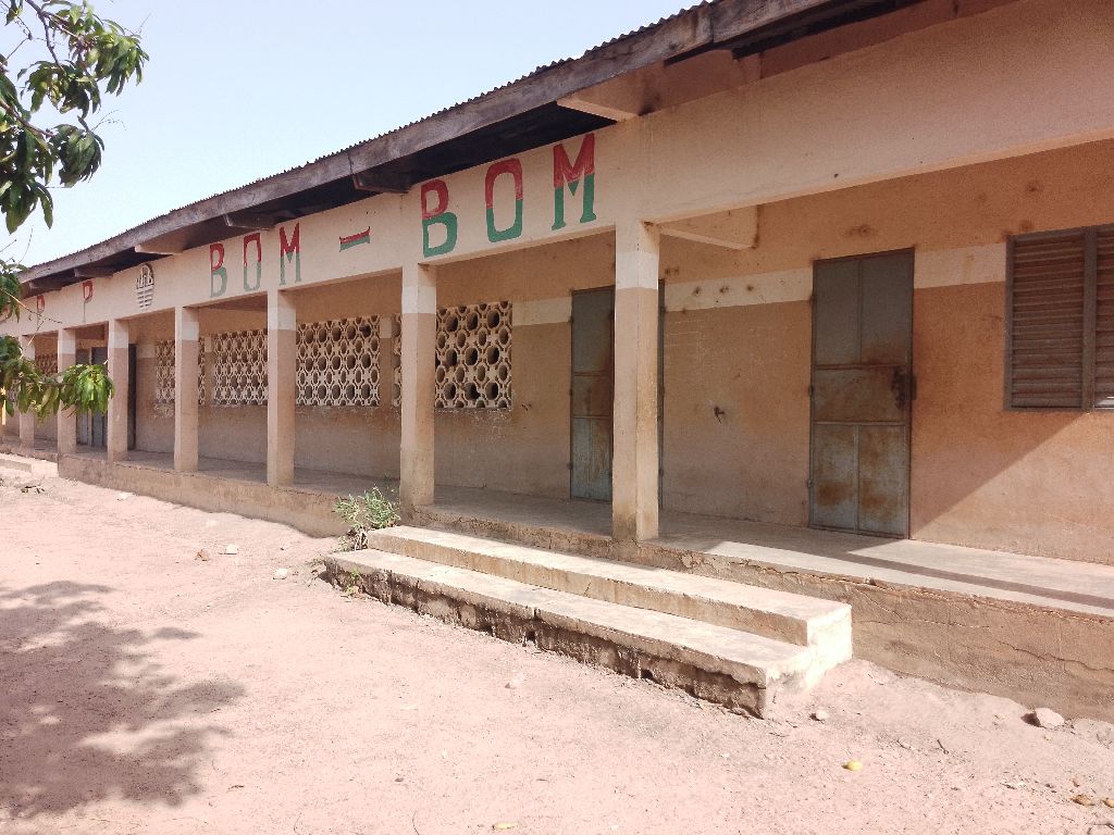 Photo de l'infrastructure