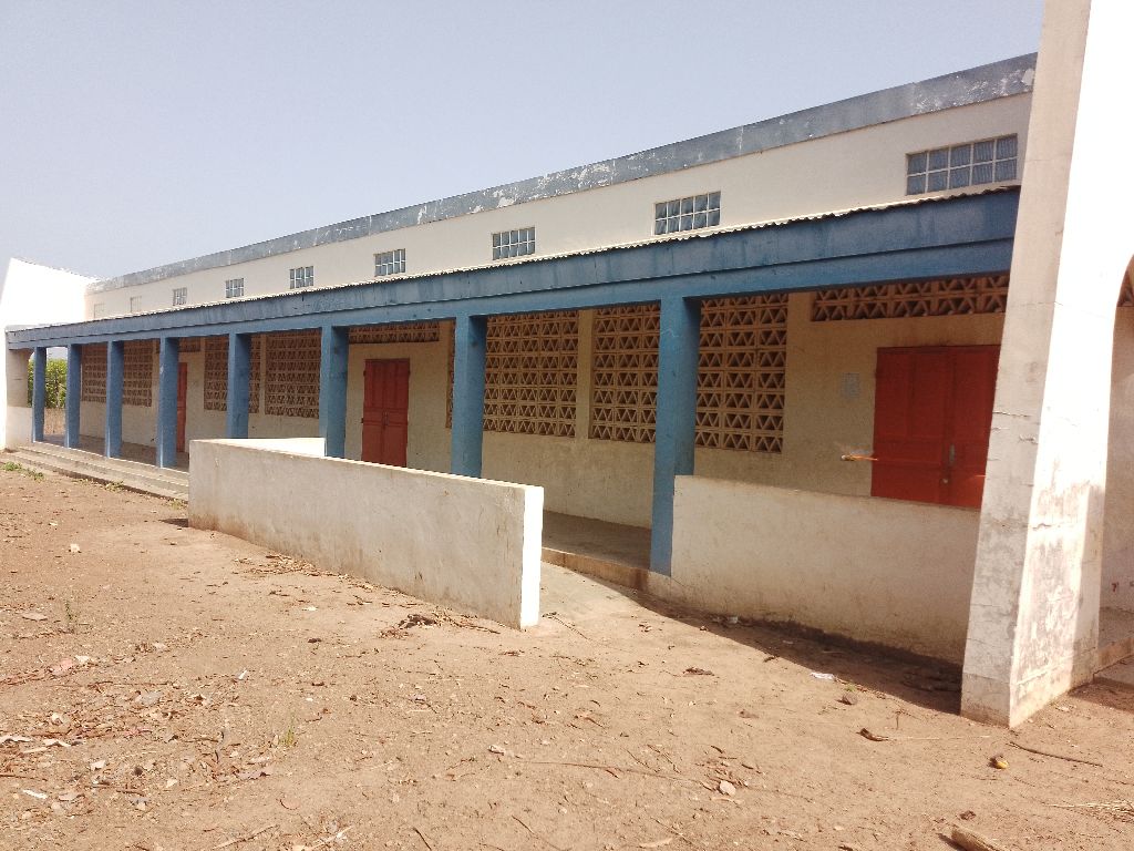 Photo de l'infrastructure