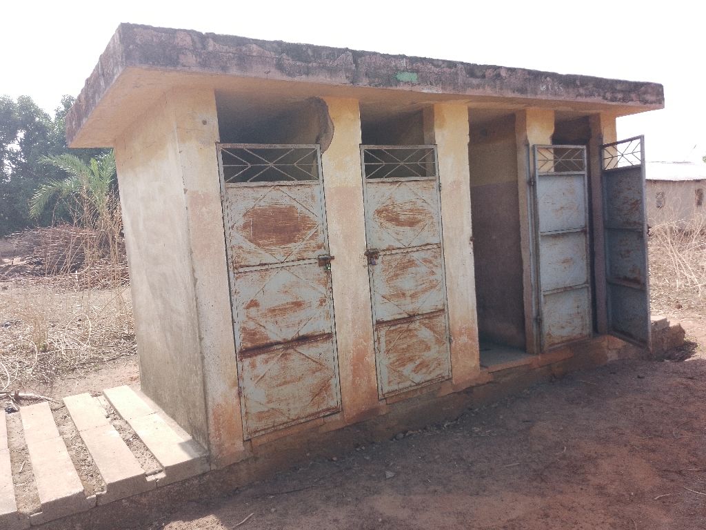 Photo de l'infrastructure