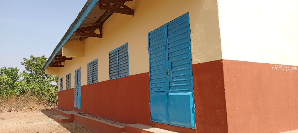 Photo de l'infrastructure