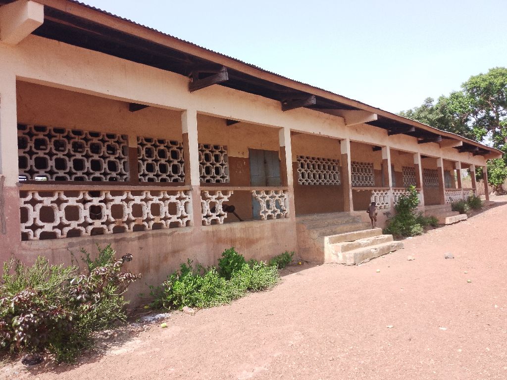 Photo de l'infrastructure