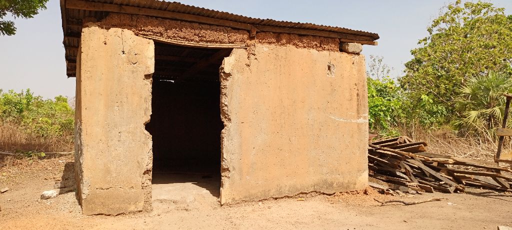 Photo de l'infrastructure