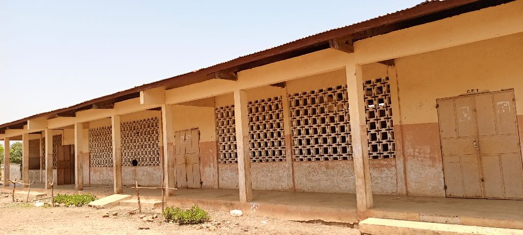 Photo de l'infrastructure