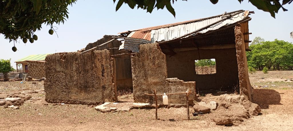 Photo de l'infrastructure