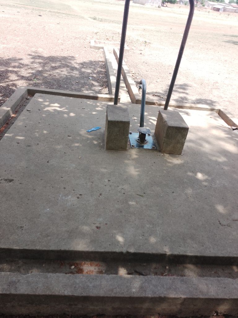 Photo de l'infrastructure