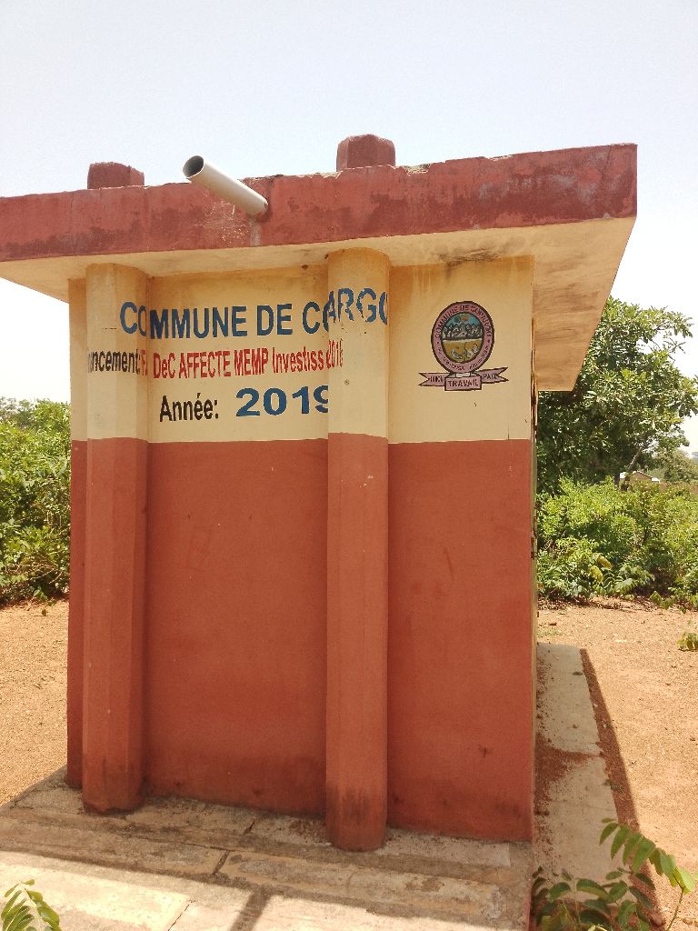 Photo de l'infrastructure