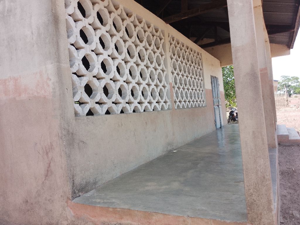 Photo de l'infrastructure