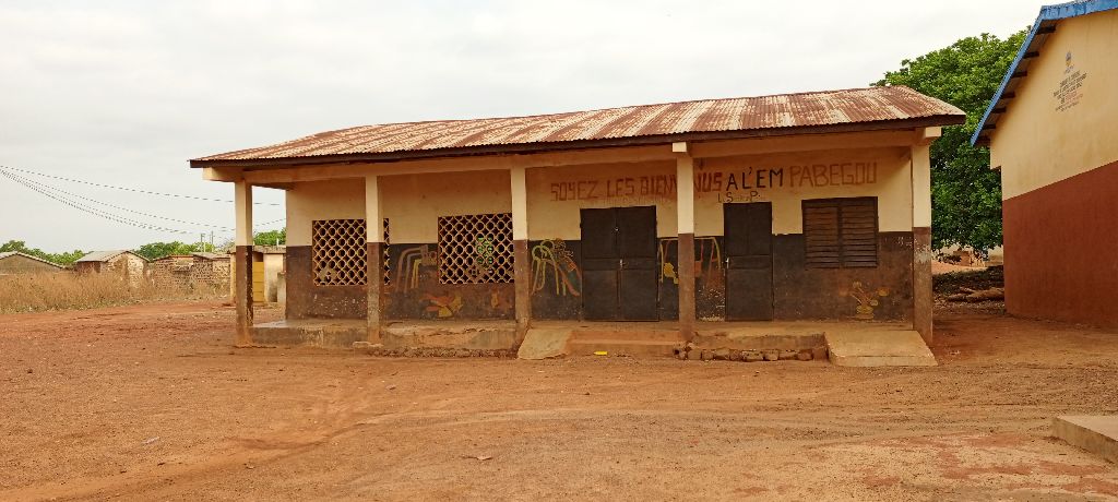 Photo de l'infrastructure