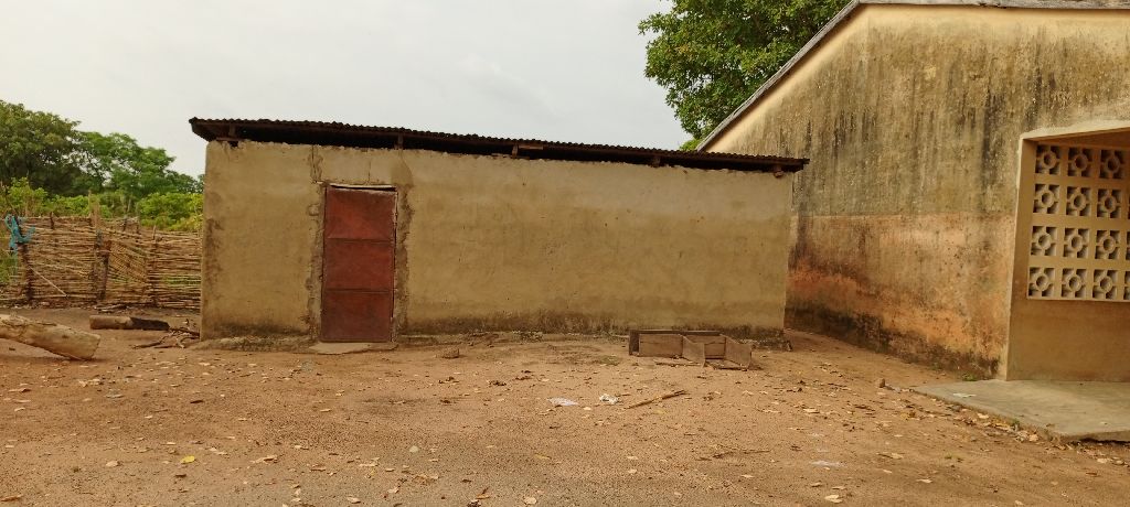 Photo de l'infrastructure