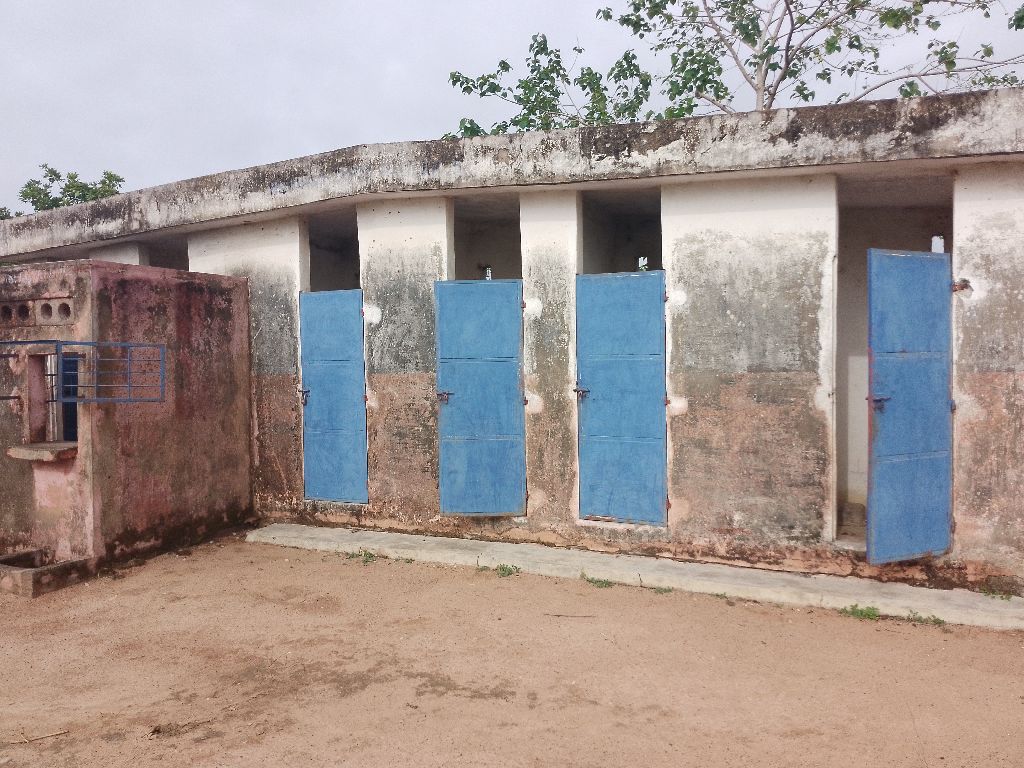 Photo de l'infrastructure