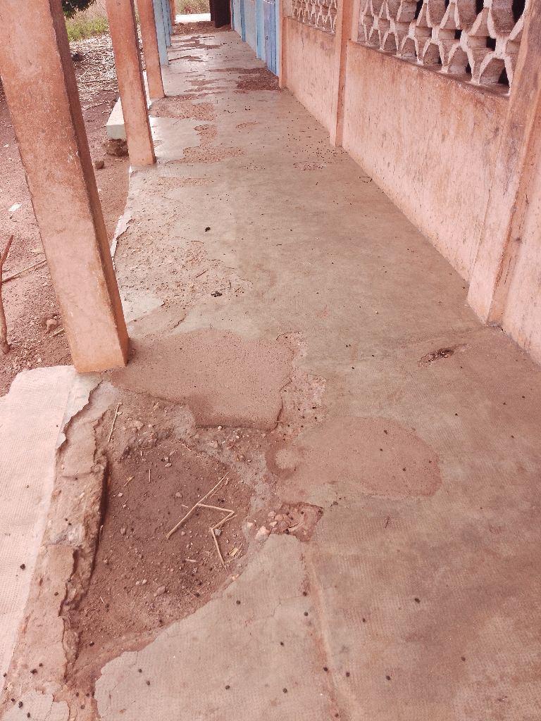 Photo de l'infrastructure