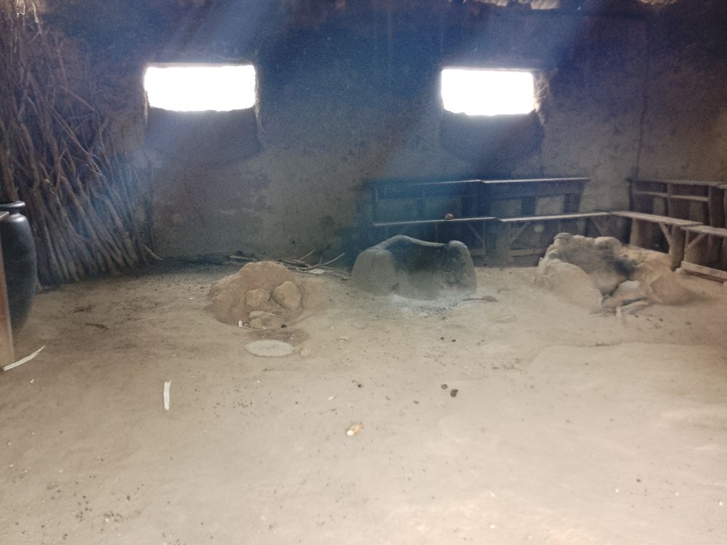 Photo de l'infrastructure