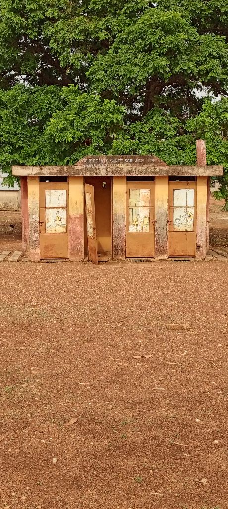 Photo de l'infrastructure