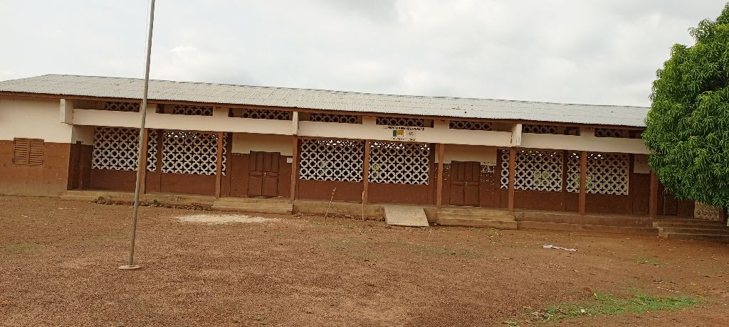 Photo de l'infrastructure