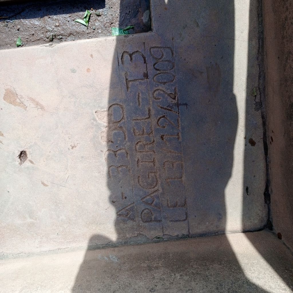 Photo de l'infrastructure