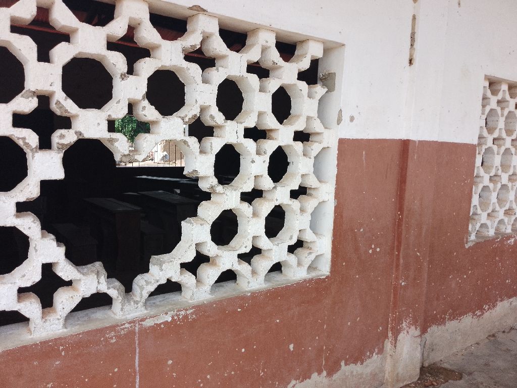 Photo de l'infrastructure