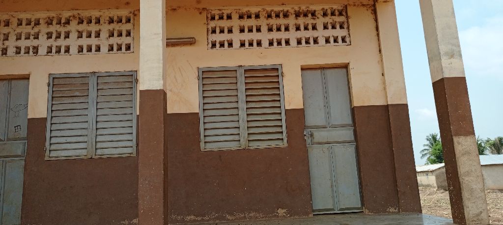 Photo de l'infrastructure