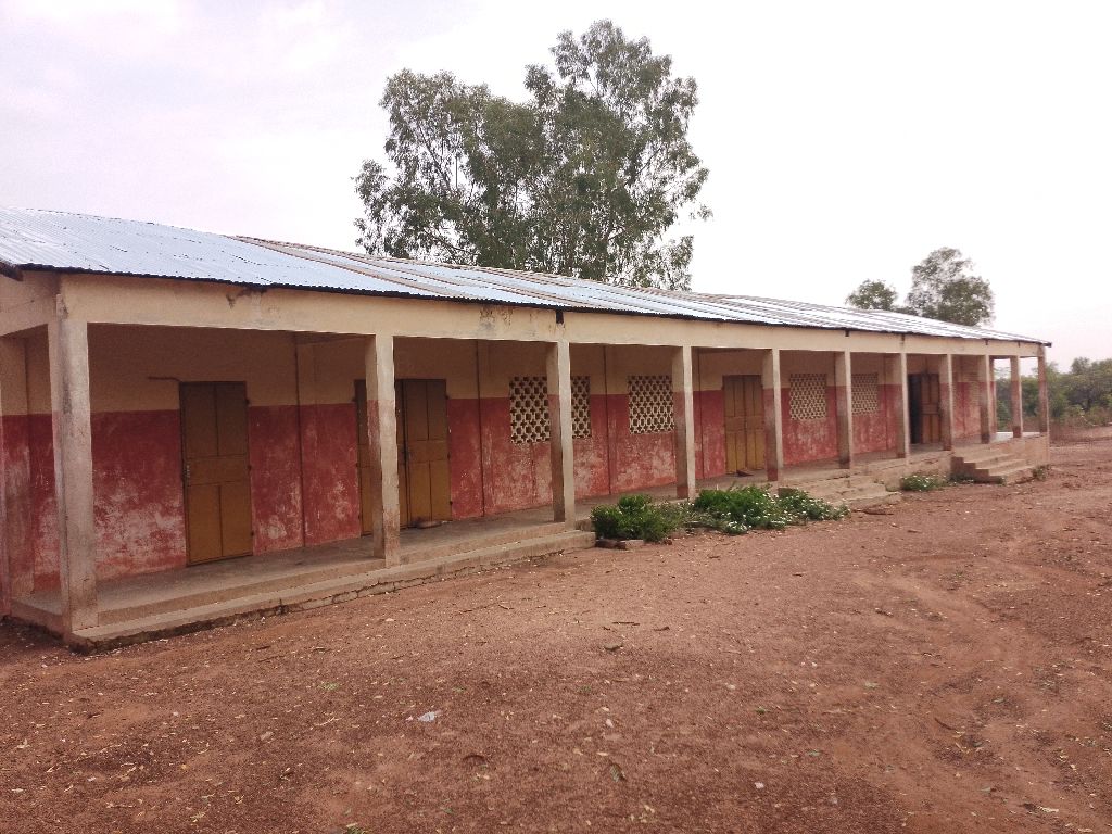 Photo de l'infrastructure