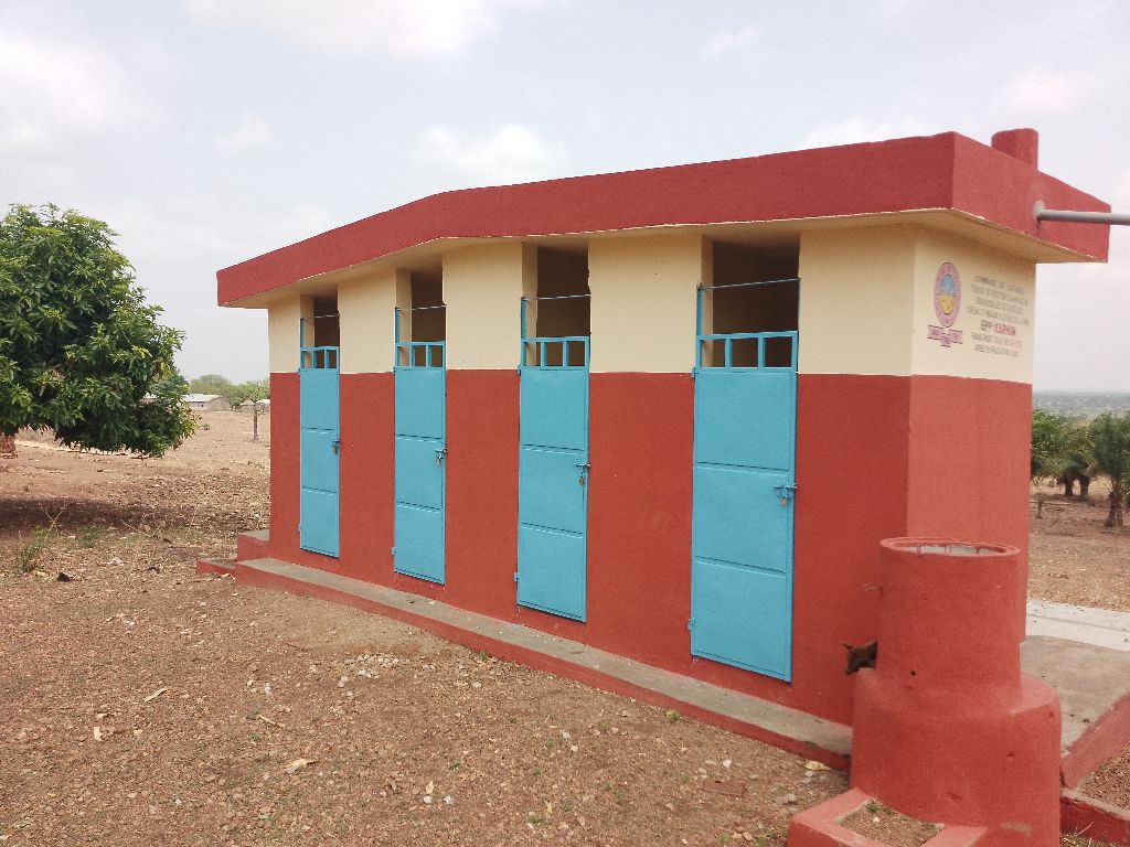 Photo de l'infrastructure