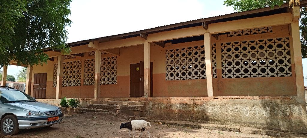 Photo de l'infrastructure