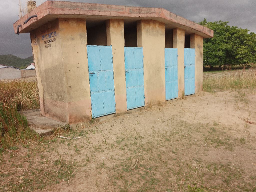 Photo de l'infrastructure